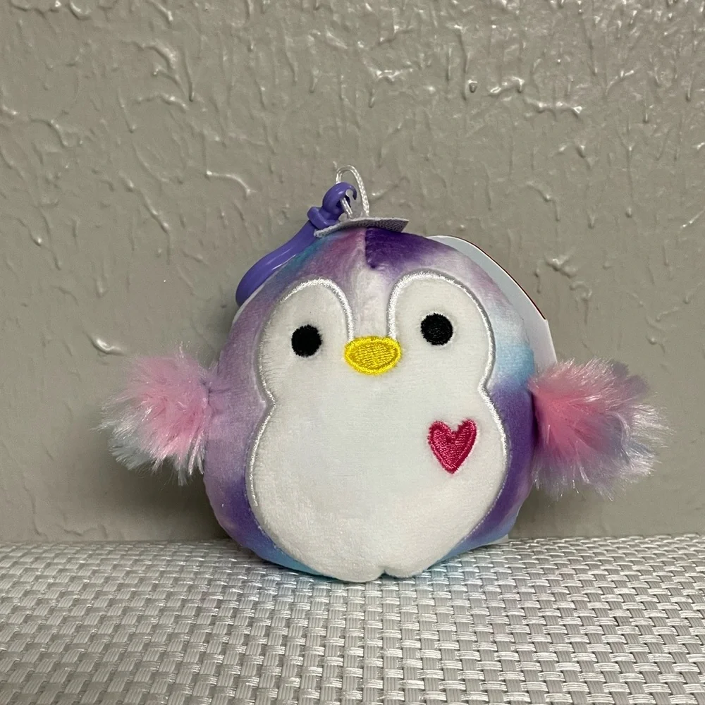 NWT 3” Tomara the Penguin Squishmallow - Picture 1 of 3